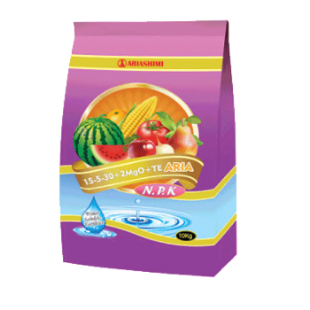 کود 30 5 15 آریا شیمی