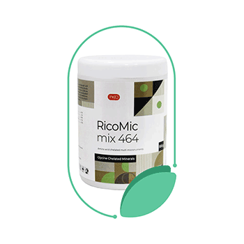 کود ریکومیک میکس 464 جاست گرین