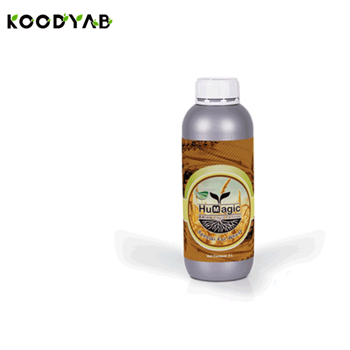 کود 1لیتری هیومجیک گندم جو پرهام