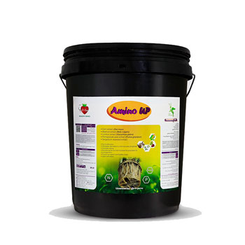 کود آمینو کلات اوره فسفات هلسی سبزکاوشان