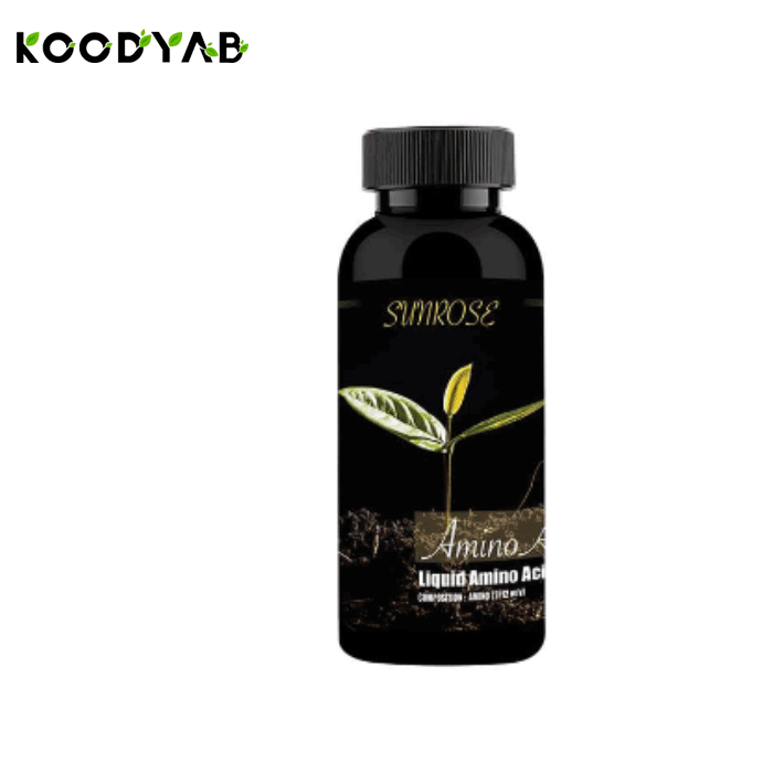 کود آمینو اسید سان رز شیمی 