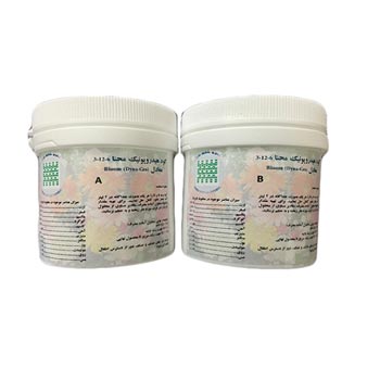 کود هیدروپونیک جامد مخصوص گلدهی کد B100   محنا