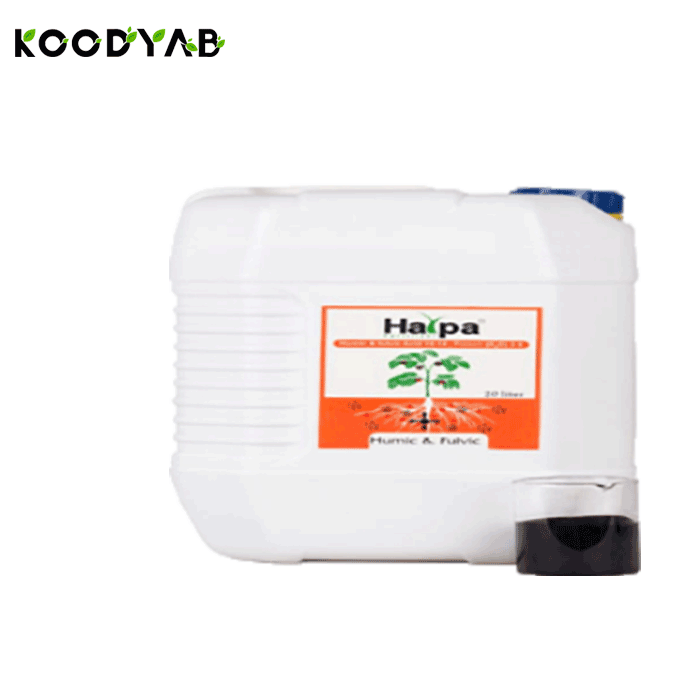 کود مایع هیومیک اسید 20 لیتری هارپا