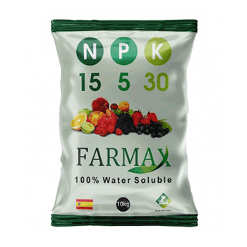 کود 30 5 15 فارمکس