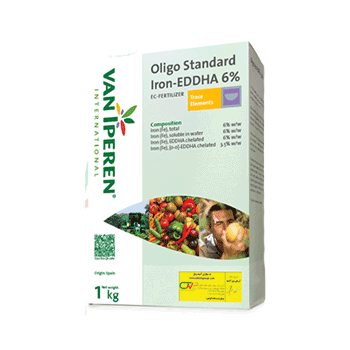 کود آهن الیگو استاندارد 6 ون آیپرن