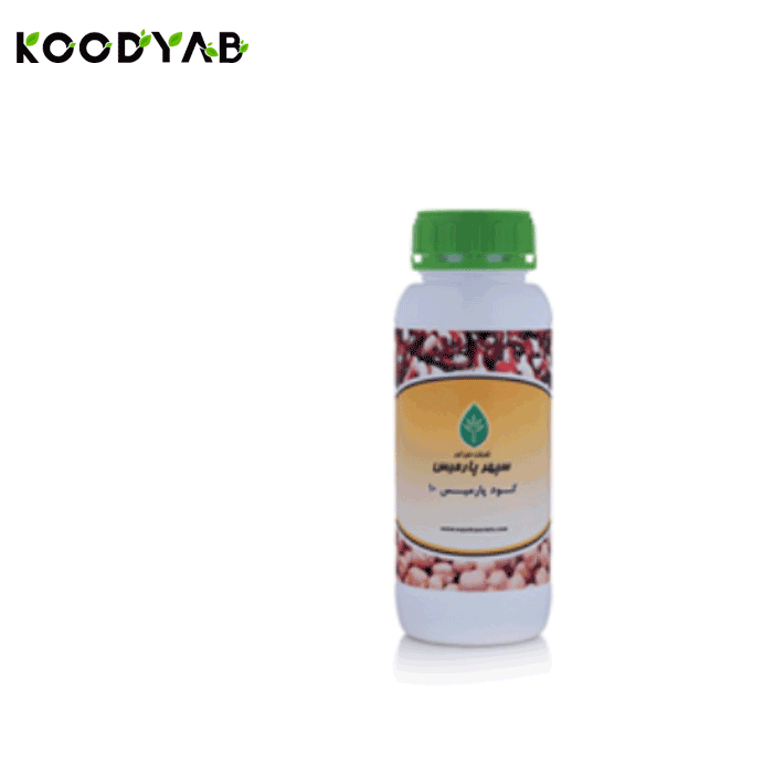 کود مخصوص حبوبات سپهرپارمیس