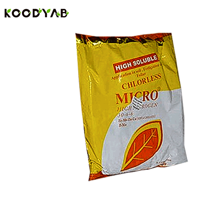 کود میکرو 6 6 30  گیاه