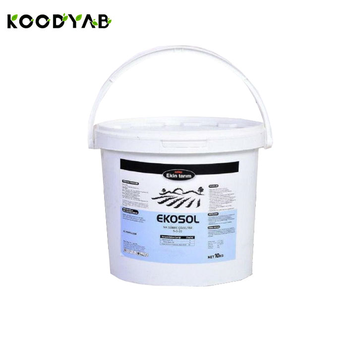 کود اکوسول اکین تاریم