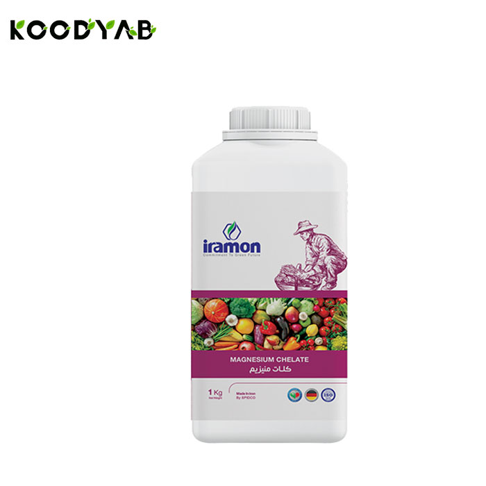 کود کلات منیزیم ایرامون