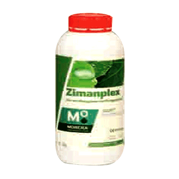 کود زیمانپلکس موررا