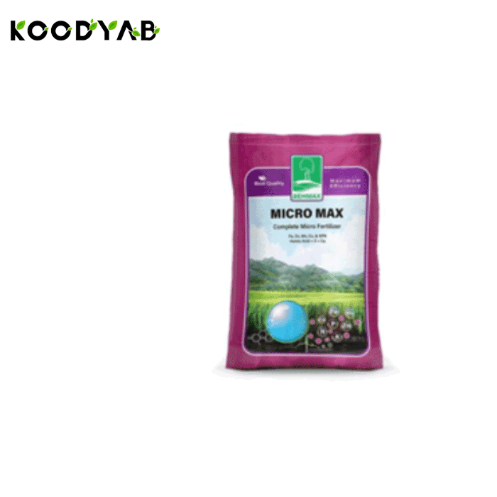 کود میکروماکس به ماکس