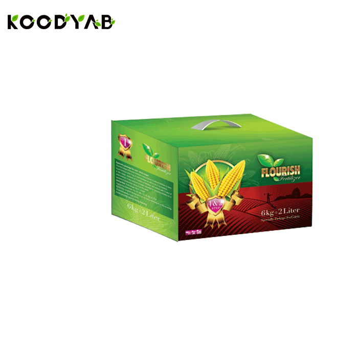 کود کامل ذرت فلوریش