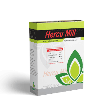 کود هرکو میل تار