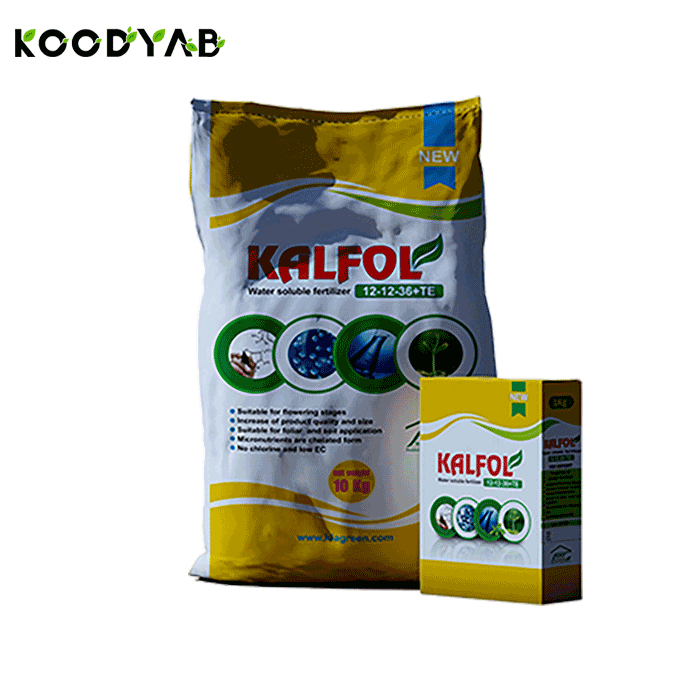 کود کالفول کیاسبز