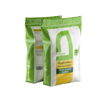 کود سولفات آهن جنوبگان