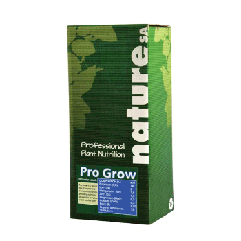 کود پروگرو گما نیچر   