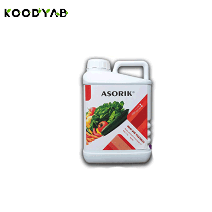 کود مایع اسید هیومیک آسوریک