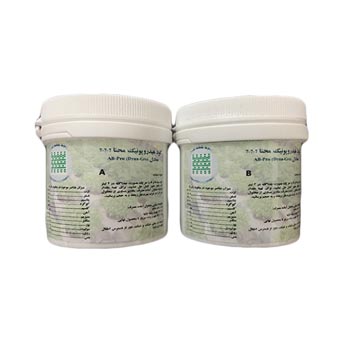 کود هیدروپونیک جامد مخصوص انواع سبزیجات کد V1000   محنا