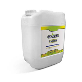 کود ضدشوری 10 لیتری گمبر