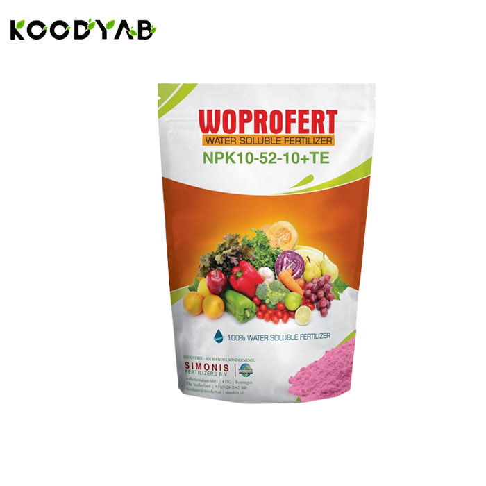 کود  10 52 10 وپروفرت