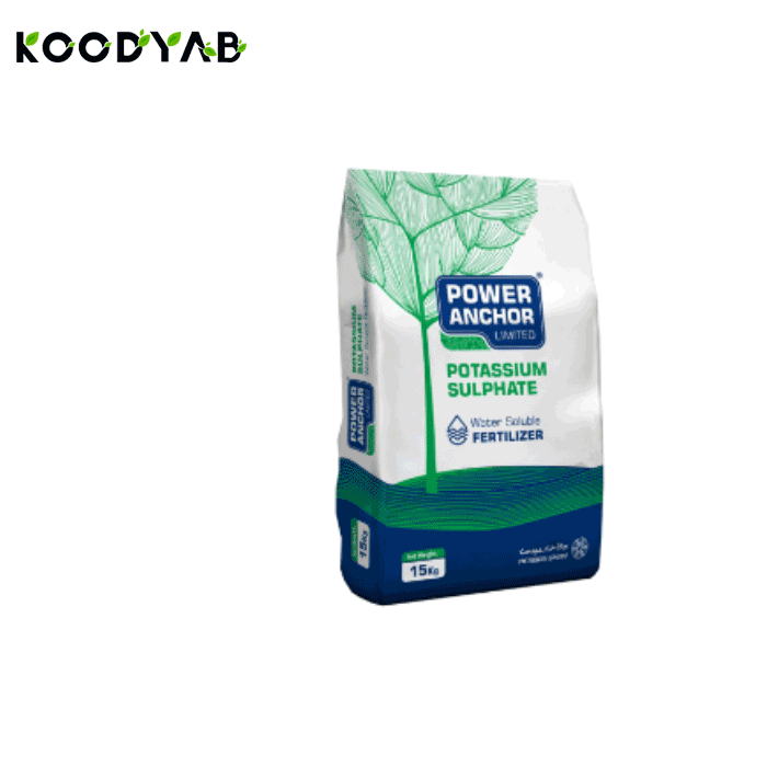 کود سولفات پتاسیم 52 0 0 پرمکس
