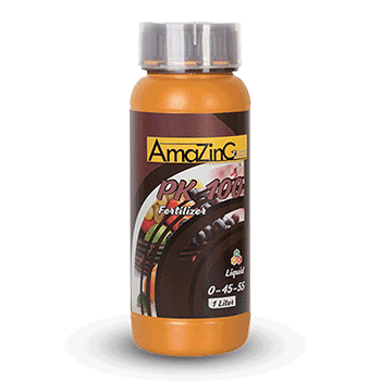 کود آمازینگ فسفر پتاس 100 تیلوکس