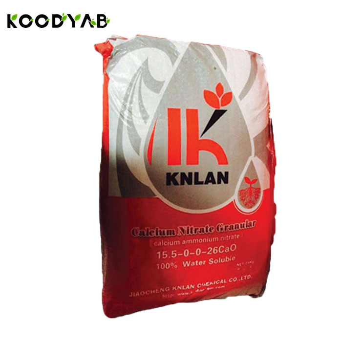 کود کلسیم نیترات فالکون