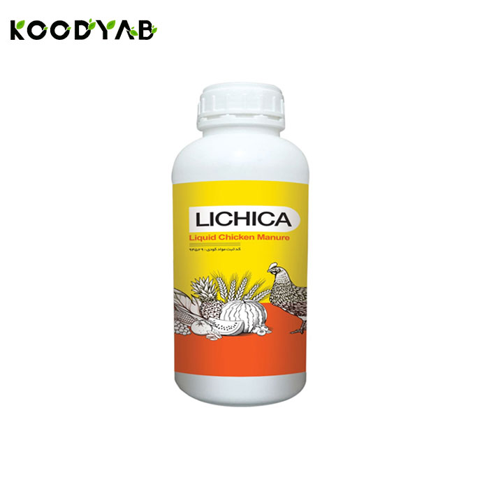 کود مرغی غنی شده مایع کودپوش صحرا