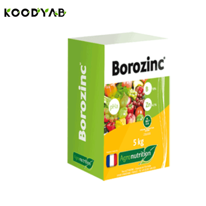 کود بروزینک اگرونوتریشن