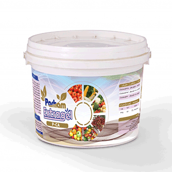 کود اکستراژل فسفر کلسیم پرهام