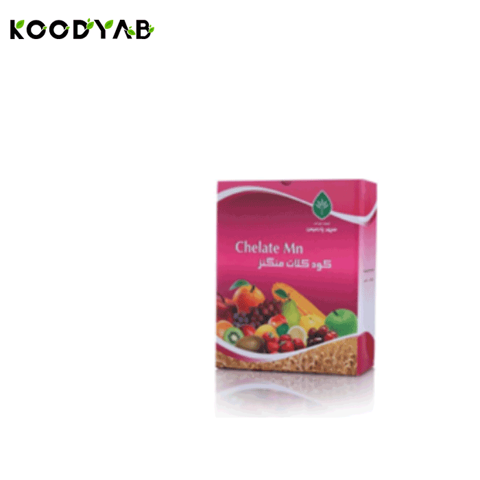 کود کلات منگنز سپهرپارمیس