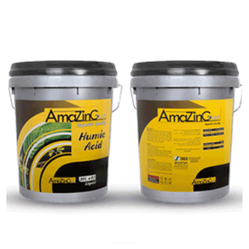 کود 20 لیتری آمازینگ هیومیک اسید تیلوکس