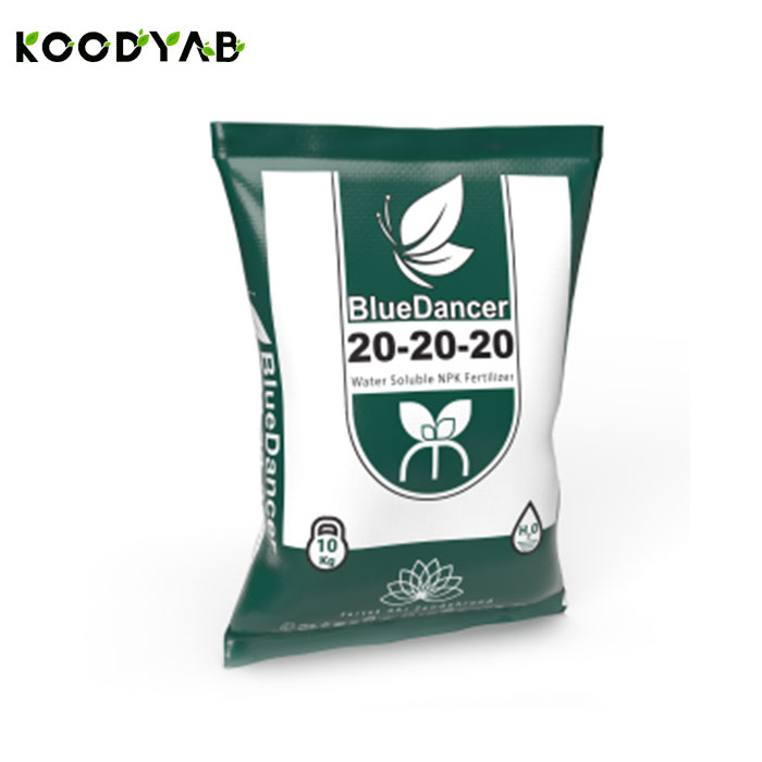 کود 20 20 20 بلودنسر