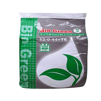 کودد  44 0 12 بیوگرین