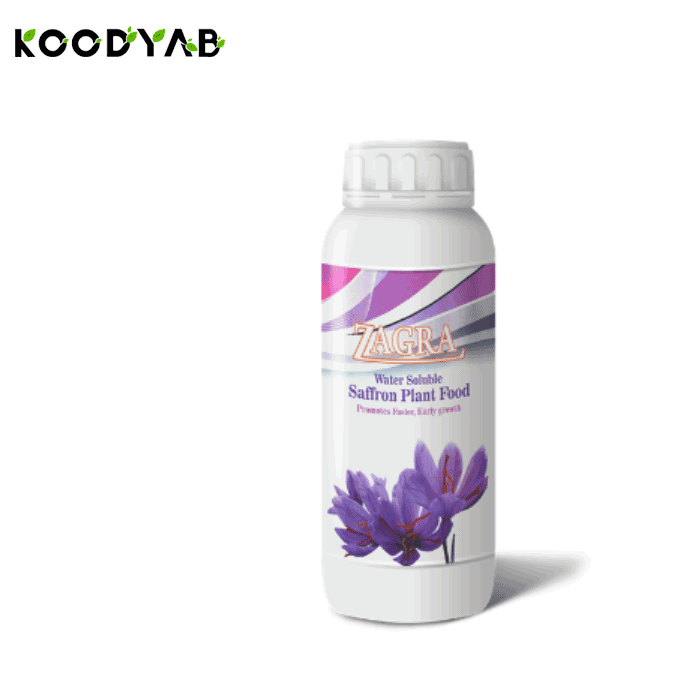 کود زعفران زاگرا استار