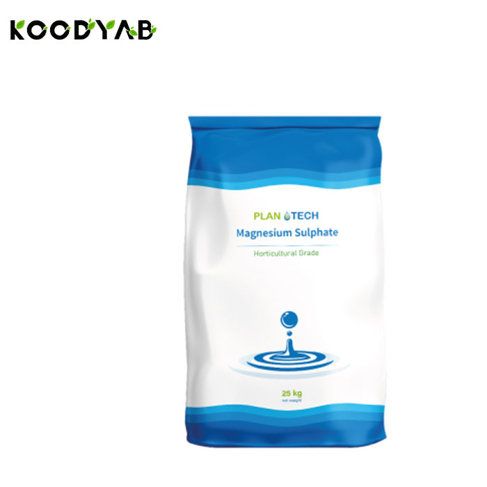 کود سولفات منیزیم پلن تک