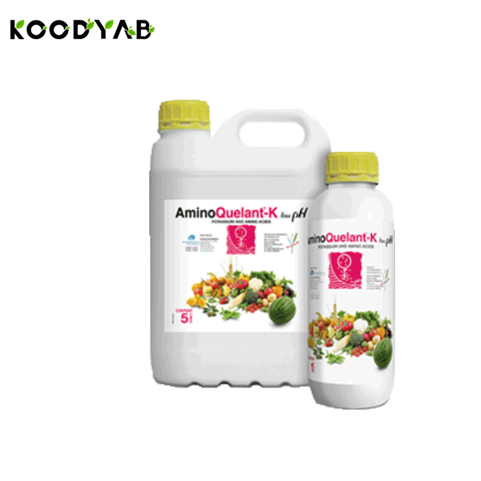 کود آمینو کوالانت پتاسیم بیوبریکا