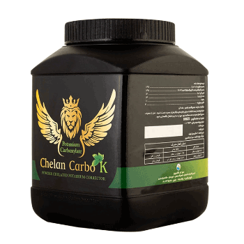 کود کلان کربو پتاس سبز آذر کاسپین