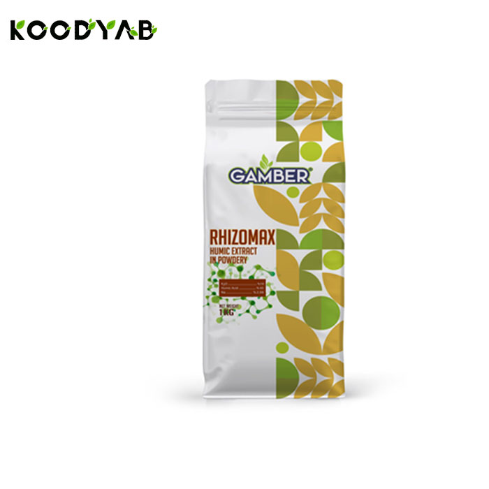 کود رهیزو مکس گمبر