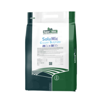 کود سولفات مس سوپرمکس