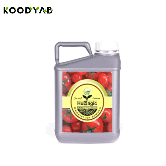 کود 5 لیتری هیومجیک گوجه فرنگی پرهام