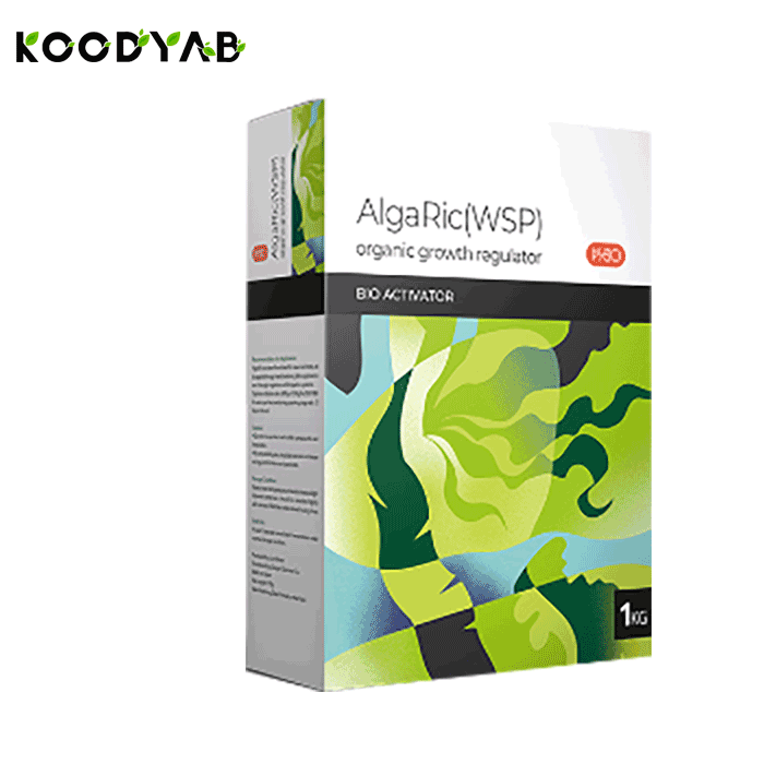 کود آلگاریک پودری ریکو