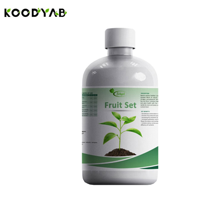 کود مایع فروت ست بهگل