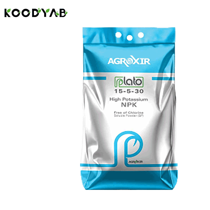 کود 30 5 15 پلاتو