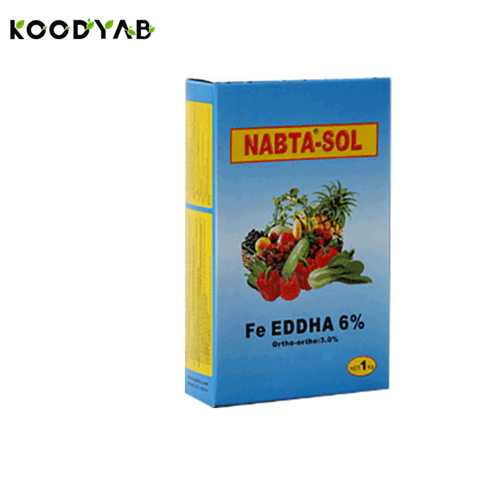 کود نبتا سول گیتا شیمی سهند