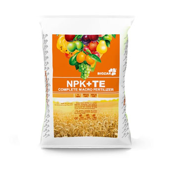 کود 10 10 30  بیوزر