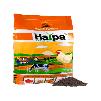 کود مرغ و دام  هارپا