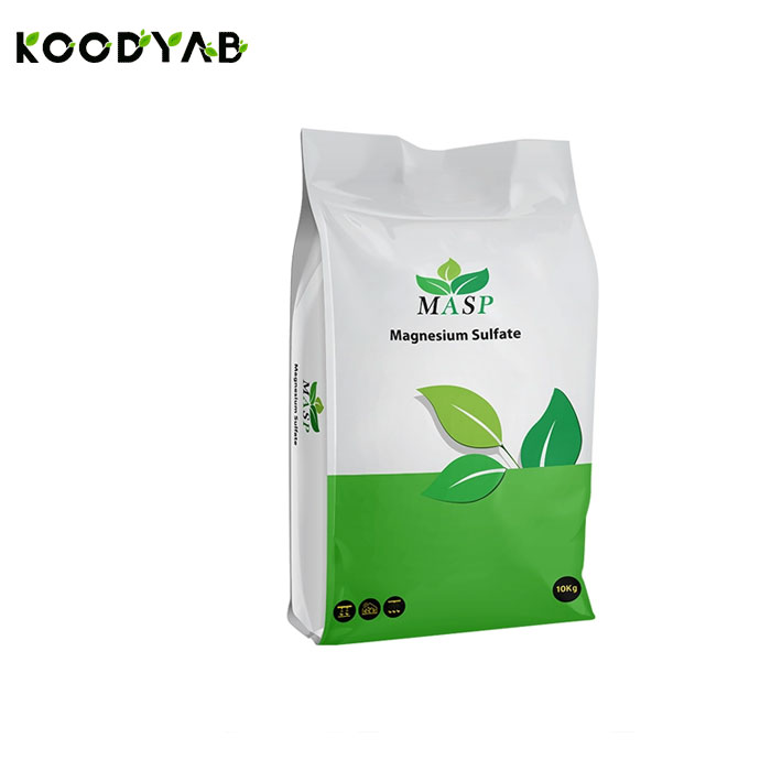 کود سولفات منیزیم سانسوی گرین 