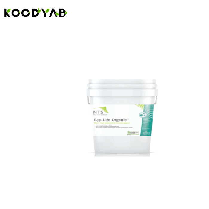 کود ژیپ لایف نیوتری تک سالیوشن 