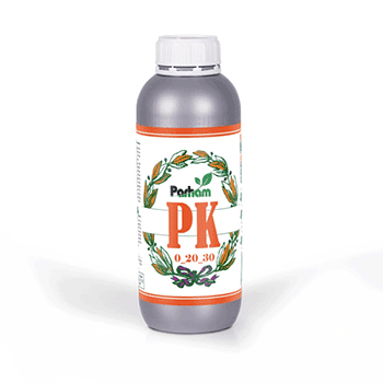 کود فسفرپتاس پرهام